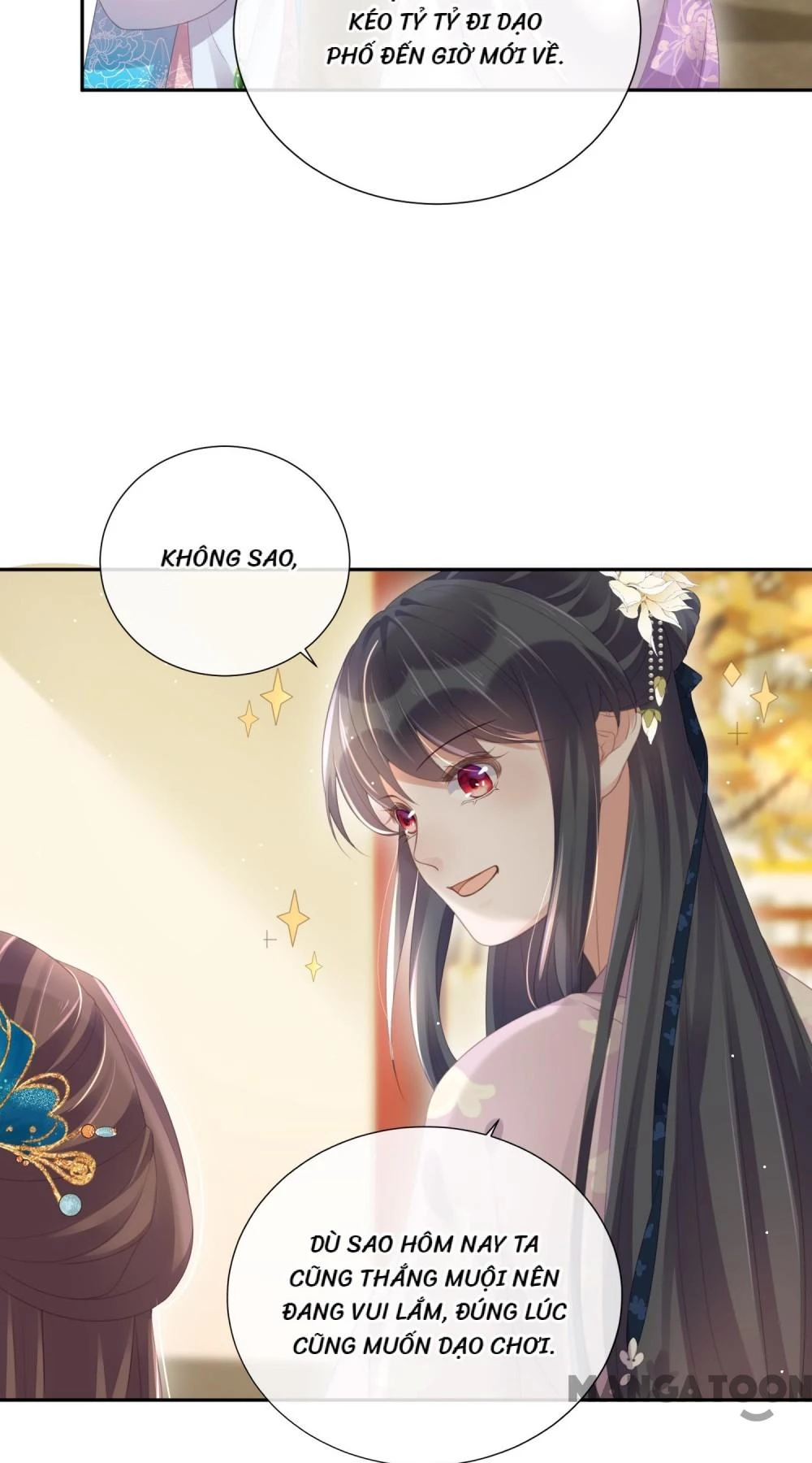 Nhật Kí Học Tập Của Hắc Liên Hoa Chapter 59 - 21