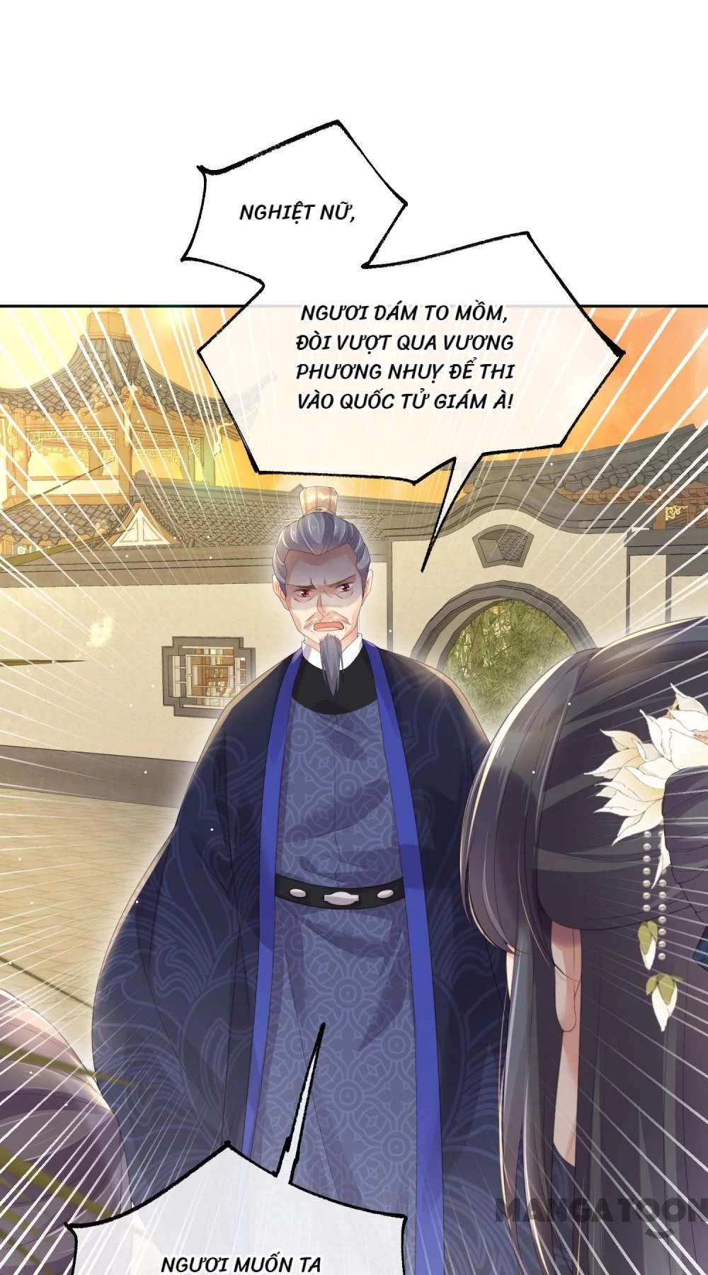 Nhật Kí Học Tập Của Hắc Liên Hoa Chapter 59 - 28