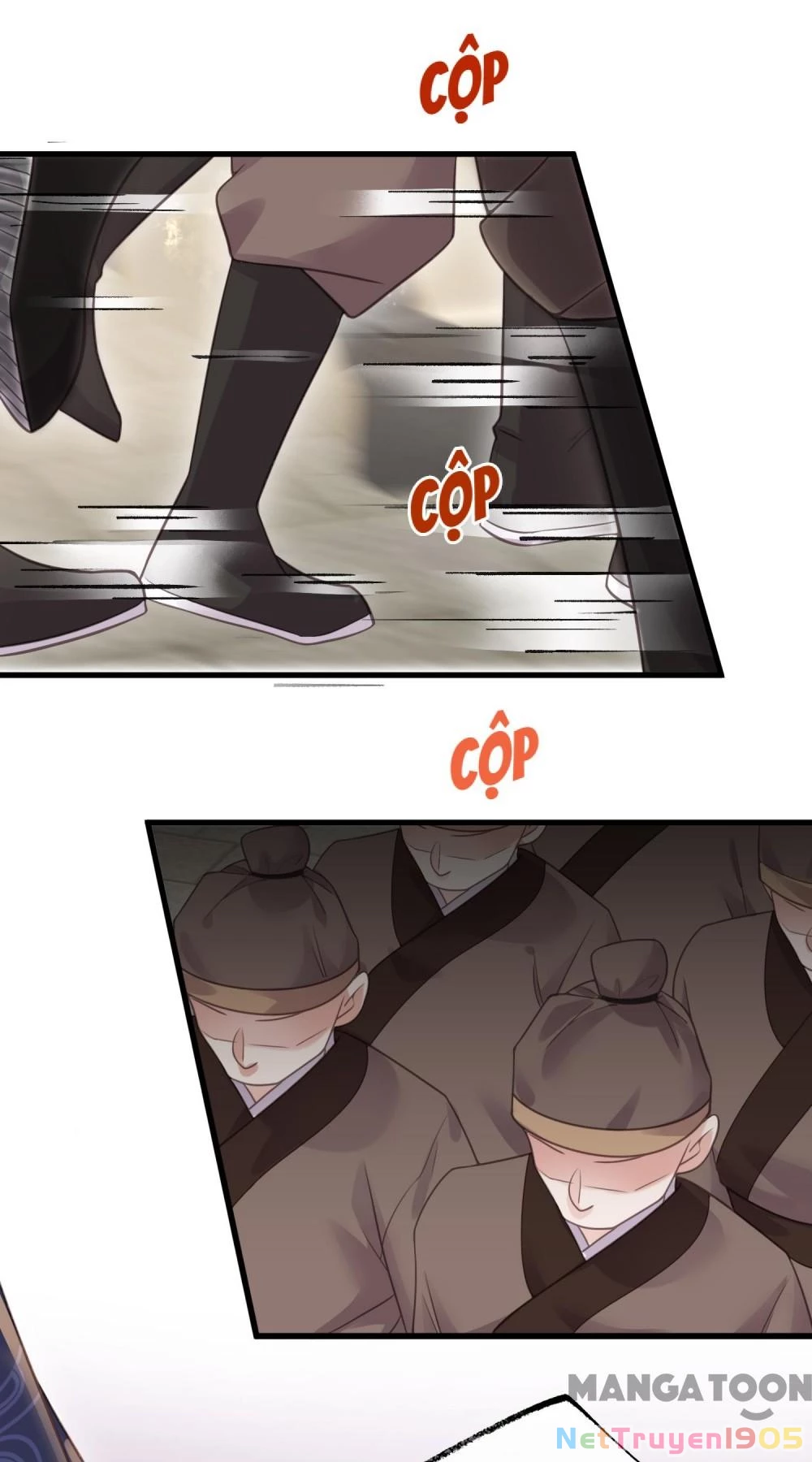 Nhật Kí Học Tập Của Hắc Liên Hoa Chapter 59 - 35