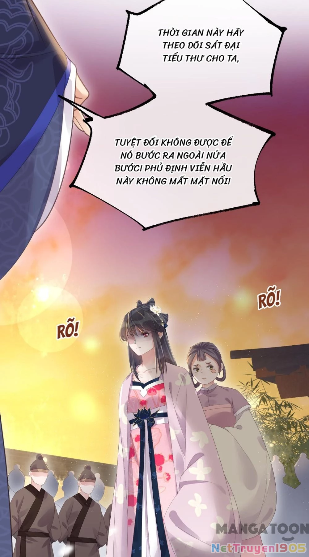 Nhật Kí Học Tập Của Hắc Liên Hoa Chapter 59 - 36