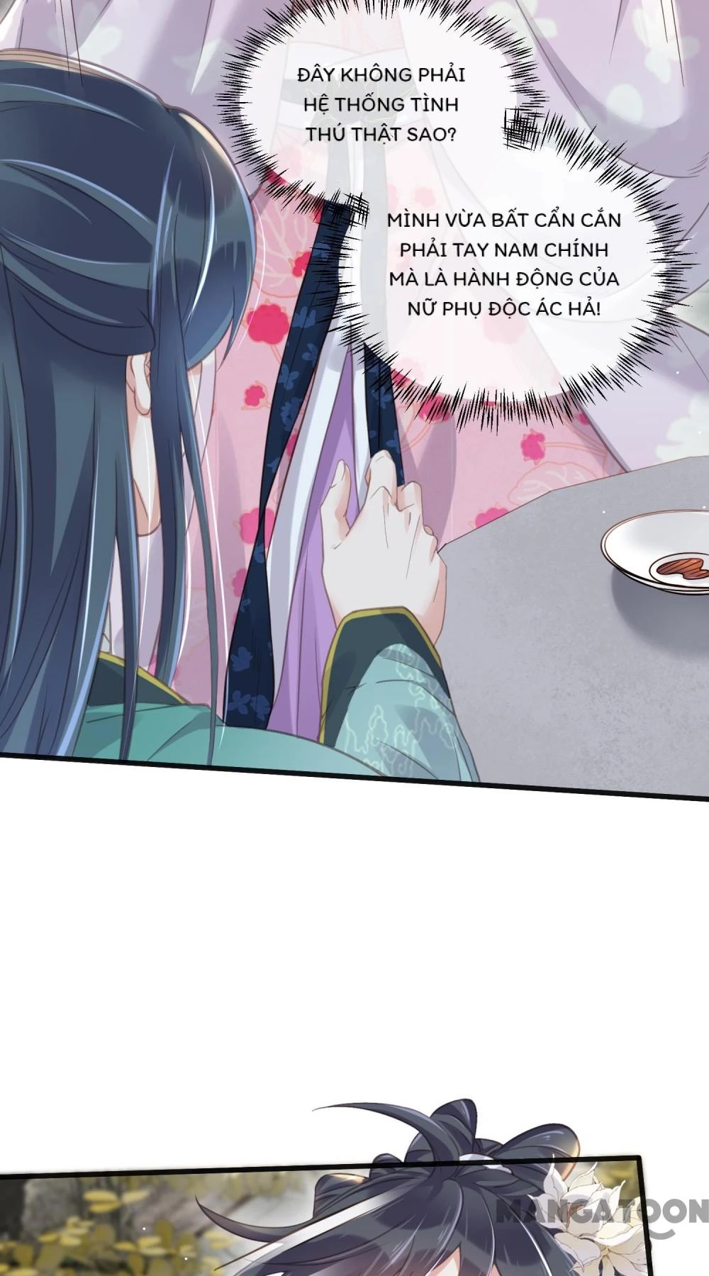 Nhật Kí Học Tập Của Hắc Liên Hoa Chapter 61 - 3