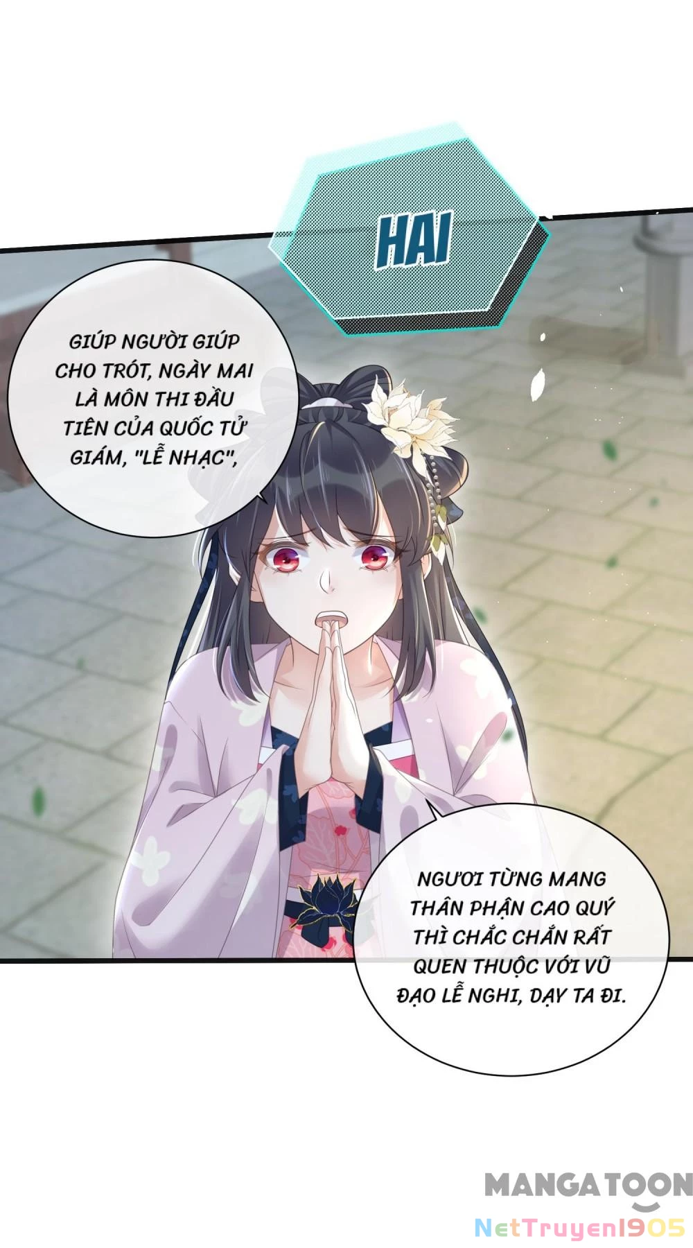 Nhật Kí Học Tập Của Hắc Liên Hoa Chapter 61 - 17
