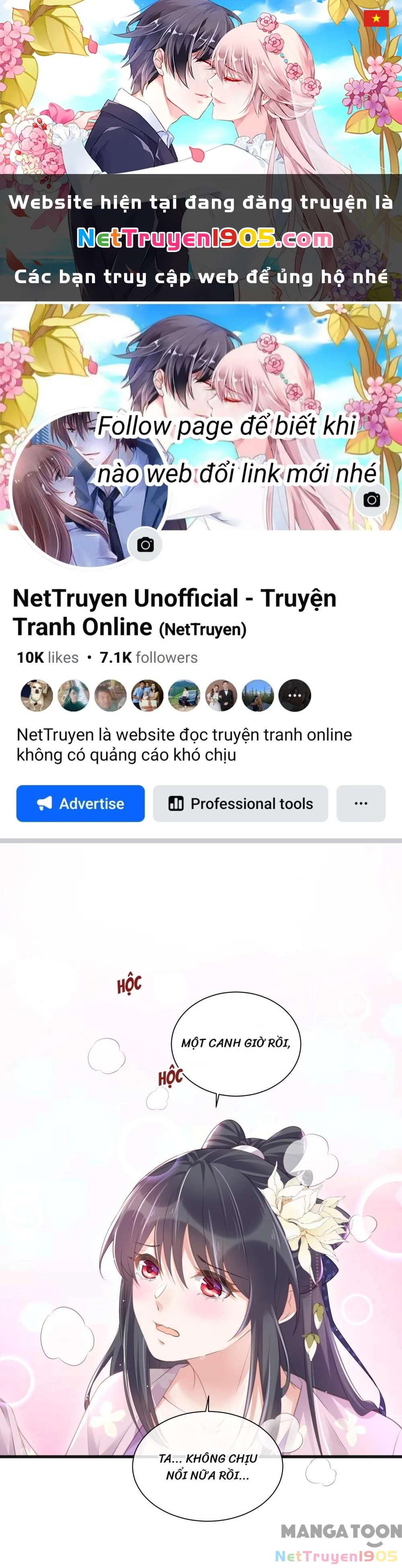 Nhật Kí Học Tập Của Hắc Liên Hoa Chapter 62 - 1