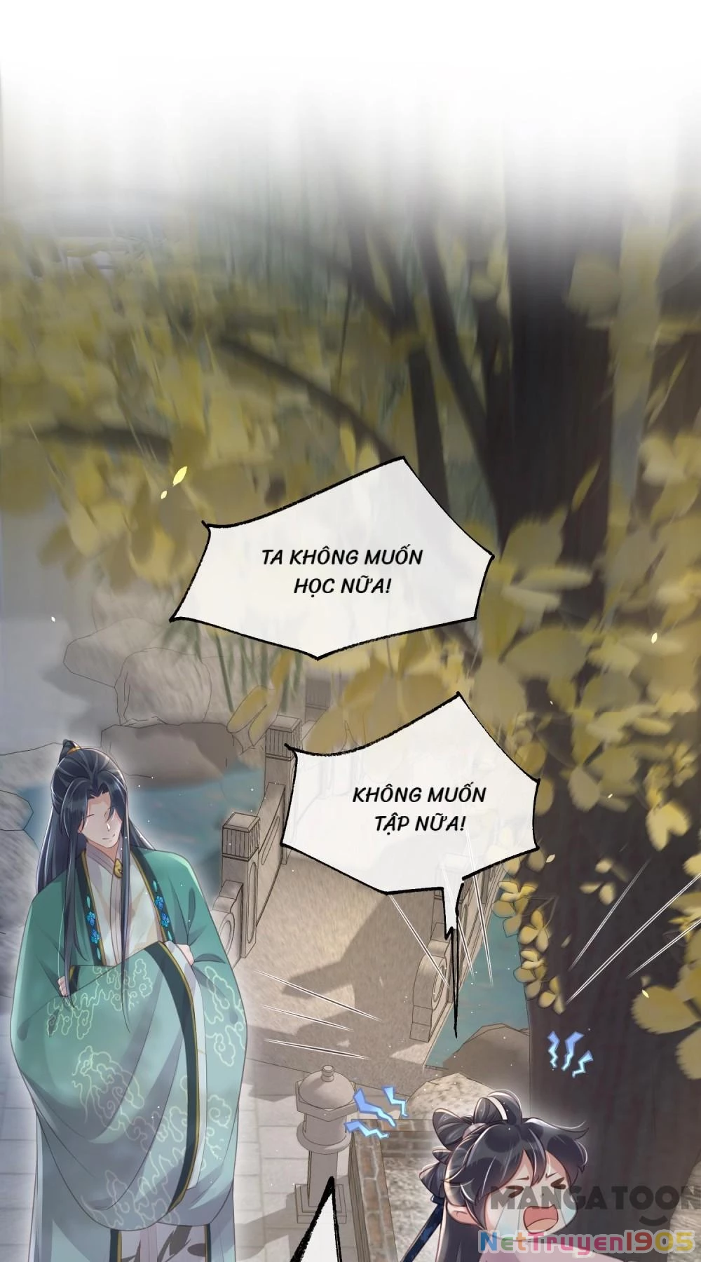 Nhật Kí Học Tập Của Hắc Liên Hoa Chapter 62 - 3