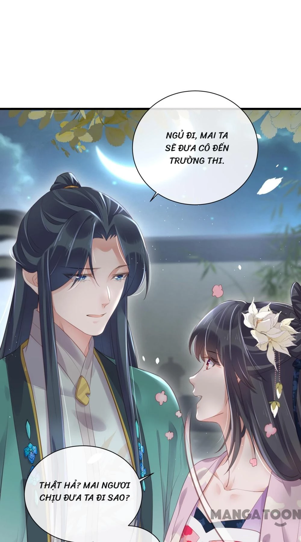 Nhật Kí Học Tập Của Hắc Liên Hoa Chapter 62 - 6