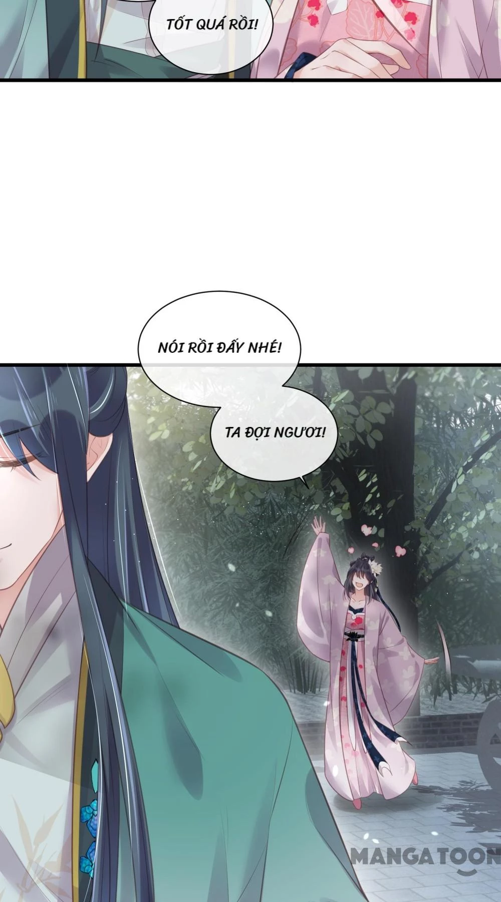 Nhật Kí Học Tập Của Hắc Liên Hoa Chapter 62 - 7