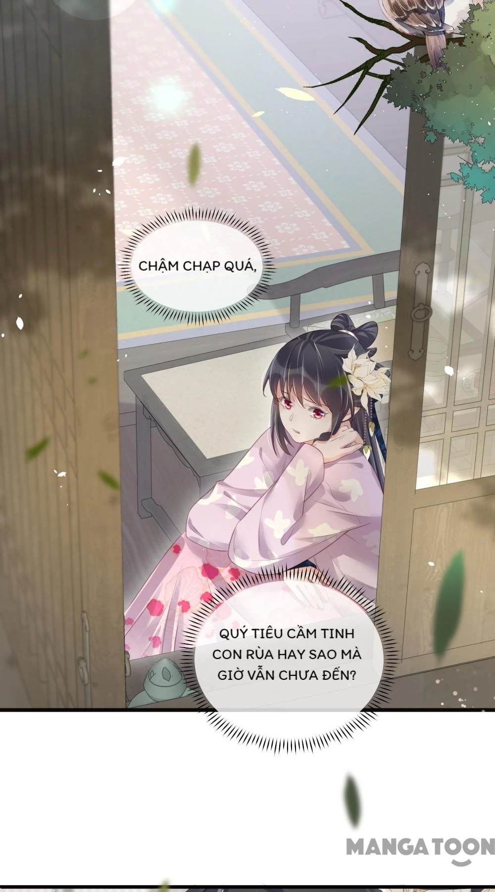 Nhật Kí Học Tập Của Hắc Liên Hoa Chapter 62 - 9