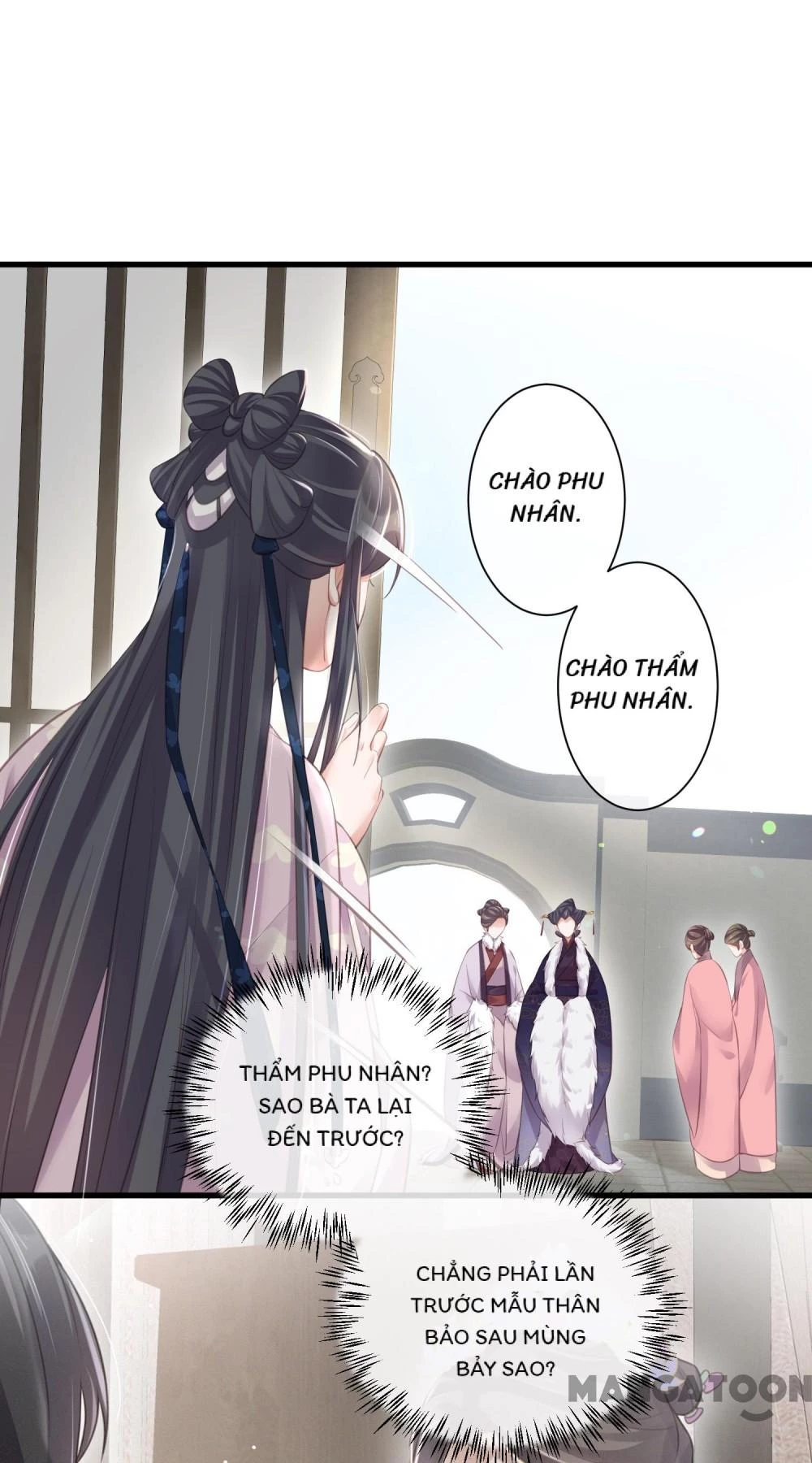 Nhật Kí Học Tập Của Hắc Liên Hoa Chapter 62 - 11