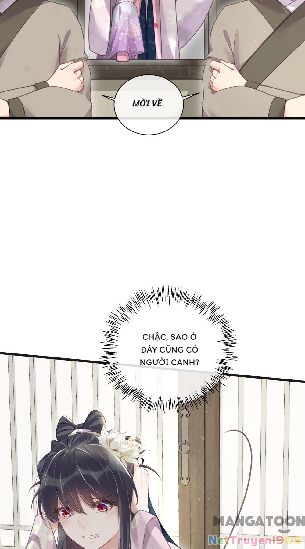 Nhật Kí Học Tập Của Hắc Liên Hoa Chapter 62 - 17