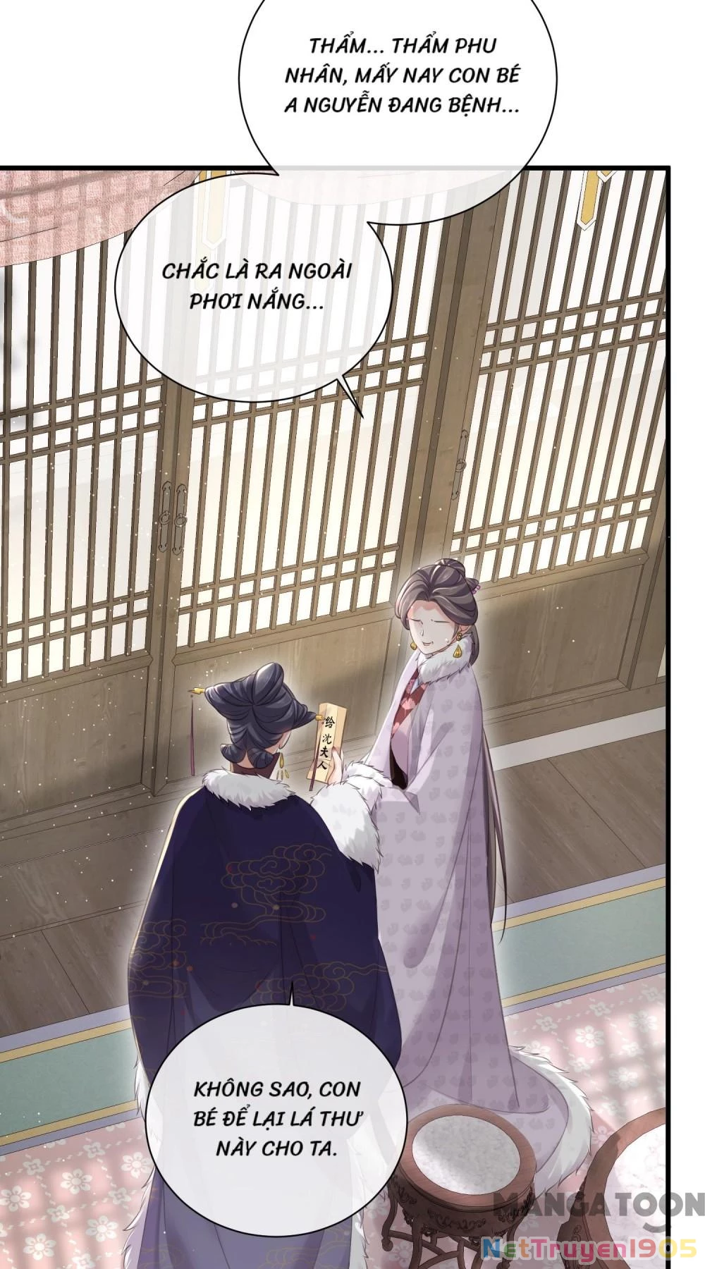 Nhật Kí Học Tập Của Hắc Liên Hoa Chapter 62 - 23