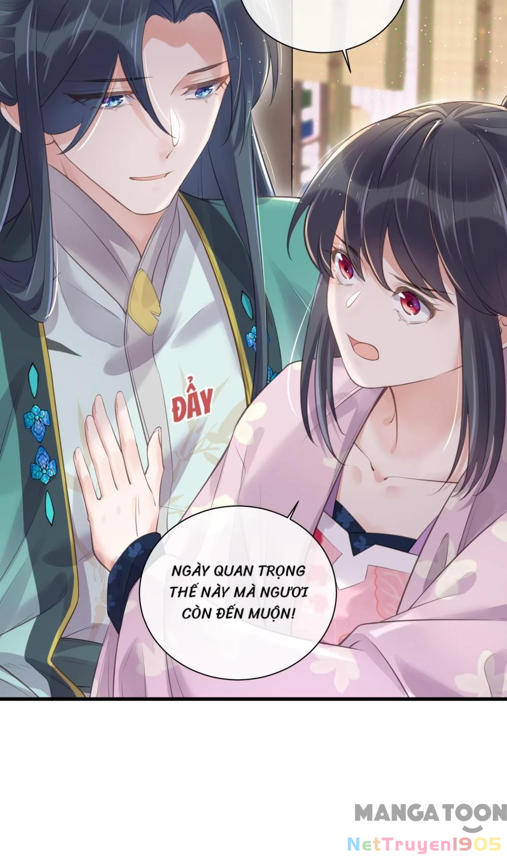Nhật Kí Học Tập Của Hắc Liên Hoa Chapter 62 - 28