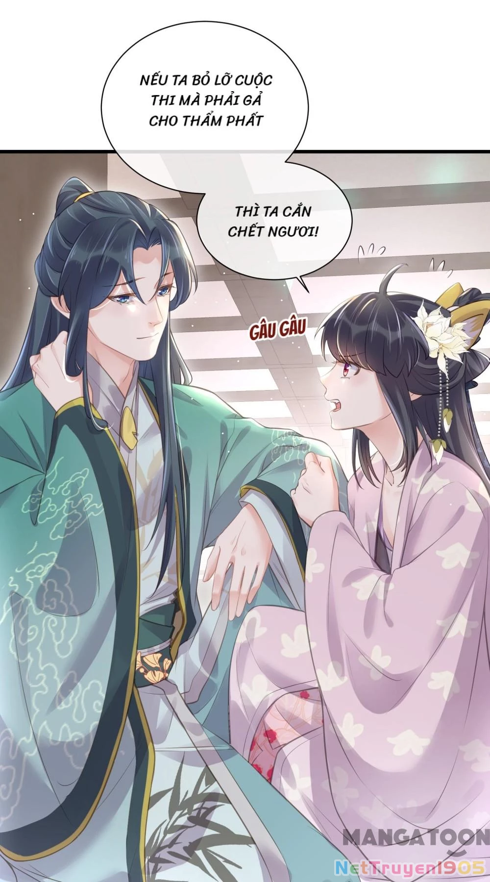 Nhật Kí Học Tập Của Hắc Liên Hoa Chapter 62 - 29