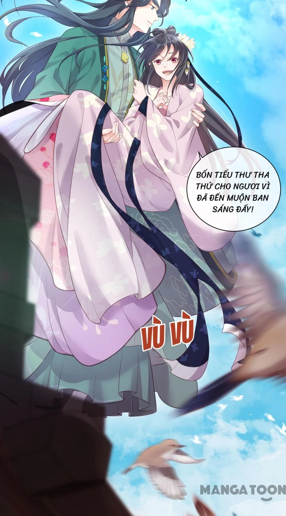 Nhật Kí Học Tập Của Hắc Liên Hoa Chapter 63 - 3