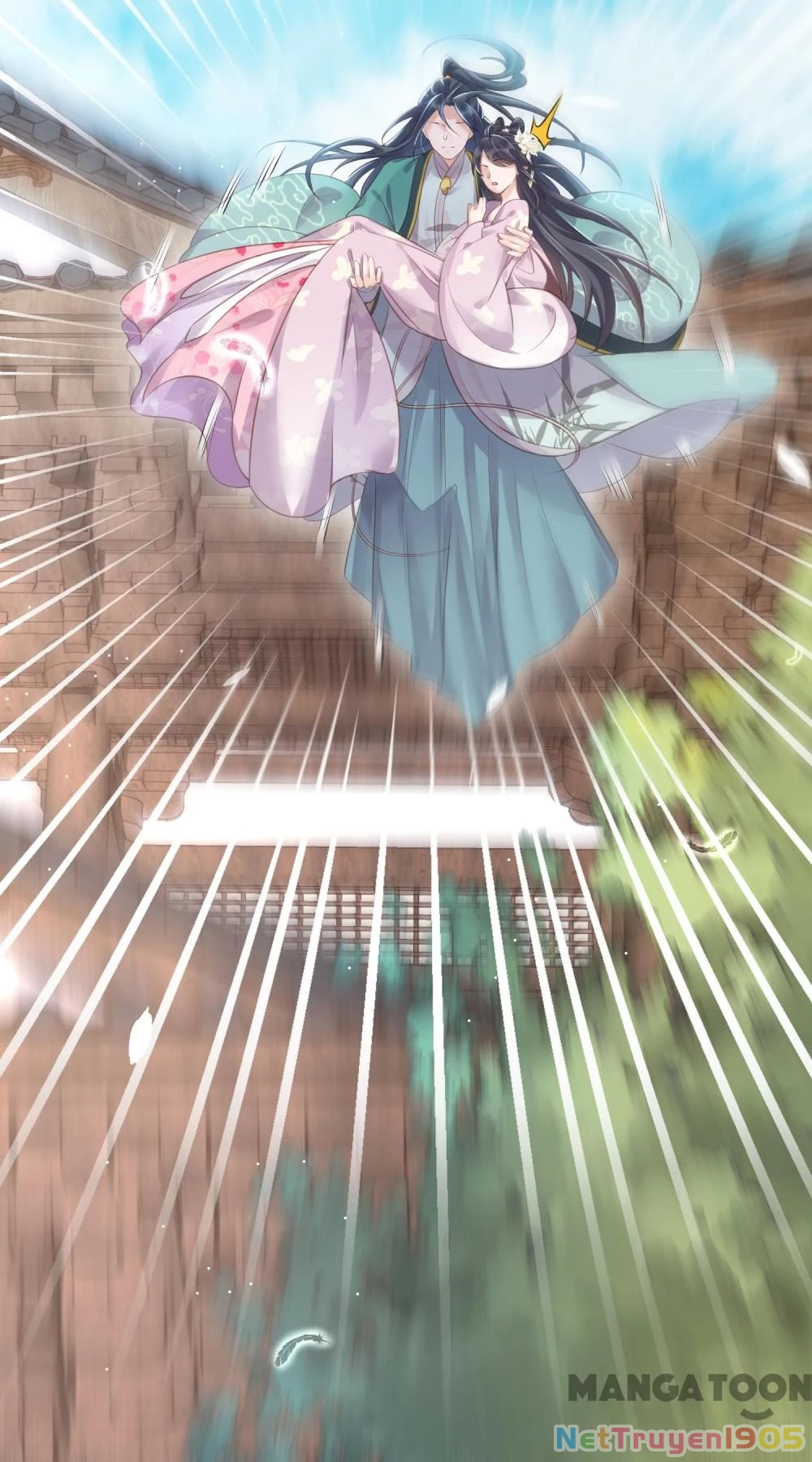 Nhật Kí Học Tập Của Hắc Liên Hoa Chapter 63 - 7