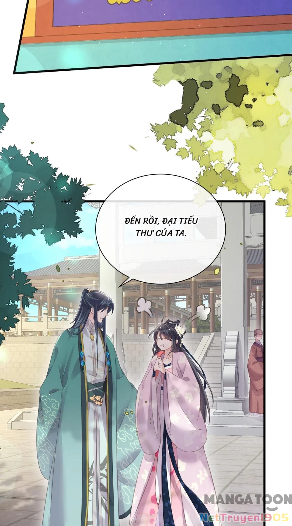 Nhật Kí Học Tập Của Hắc Liên Hoa Chapter 63 - 12