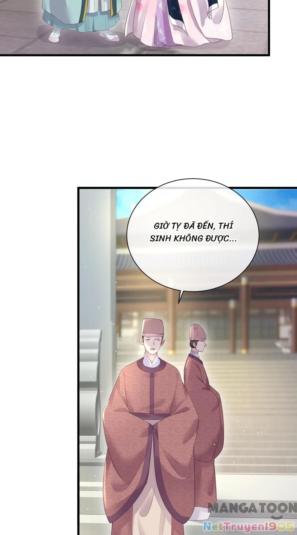 Nhật Kí Học Tập Của Hắc Liên Hoa Chapter 63 - 13