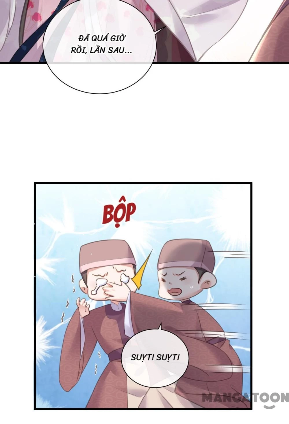 Nhật Kí Học Tập Của Hắc Liên Hoa Chapter 63 - 15