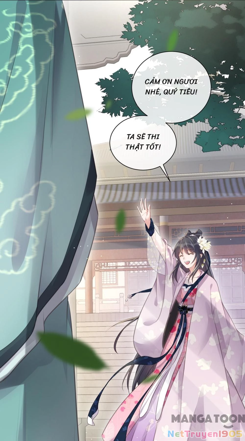 Nhật Kí Học Tập Của Hắc Liên Hoa Chapter 63 - 19