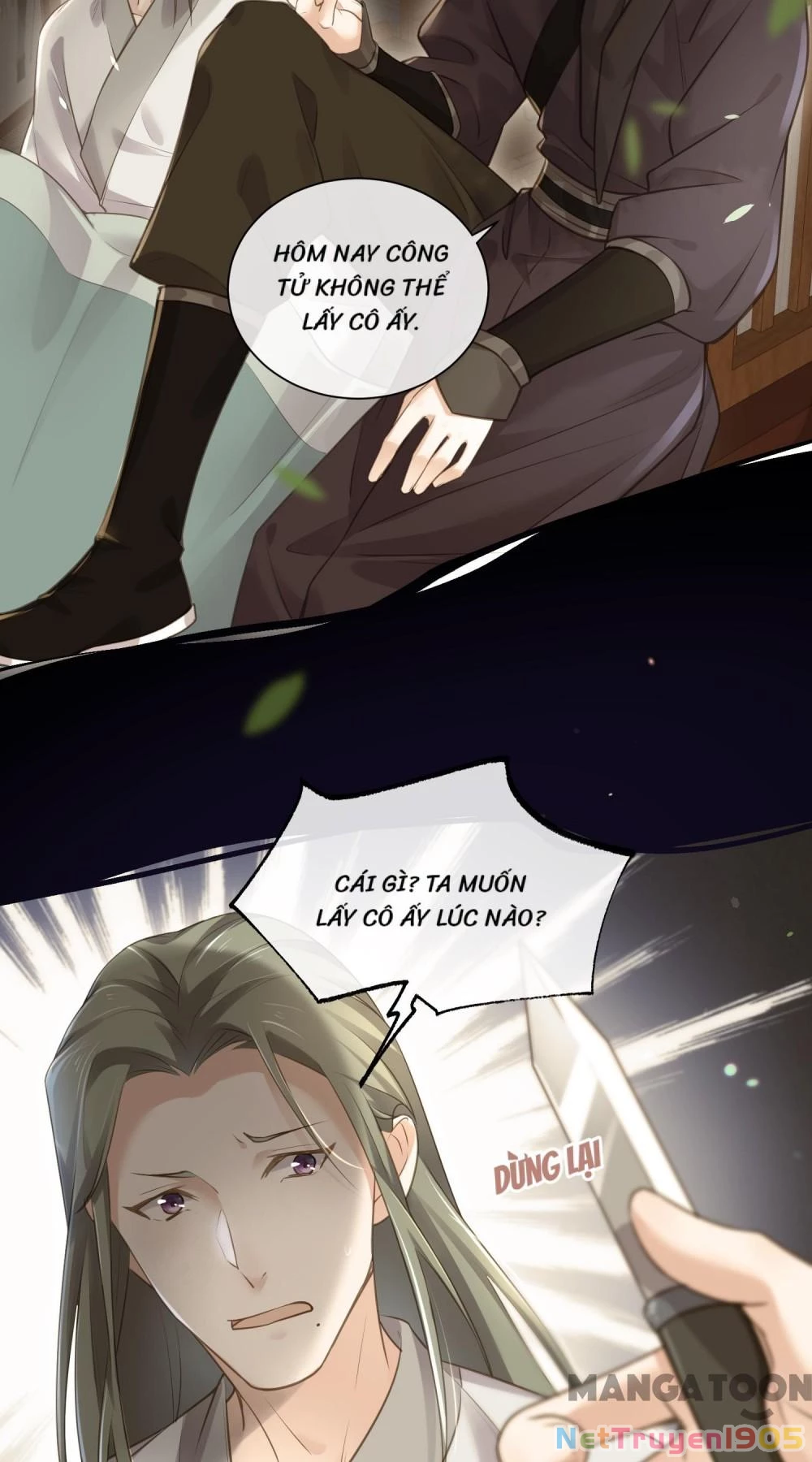 Nhật Kí Học Tập Của Hắc Liên Hoa Chapter 63 - 28