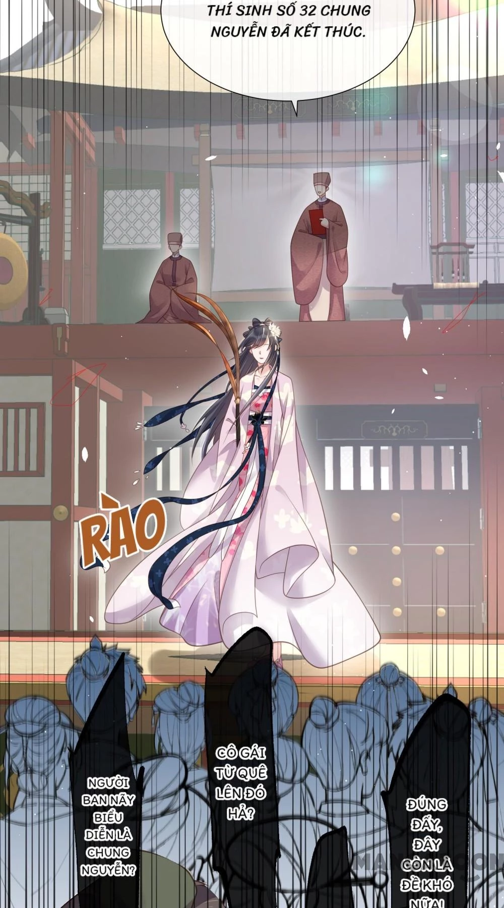 Nhật Kí Học Tập Của Hắc Liên Hoa Chapter 64 - 4