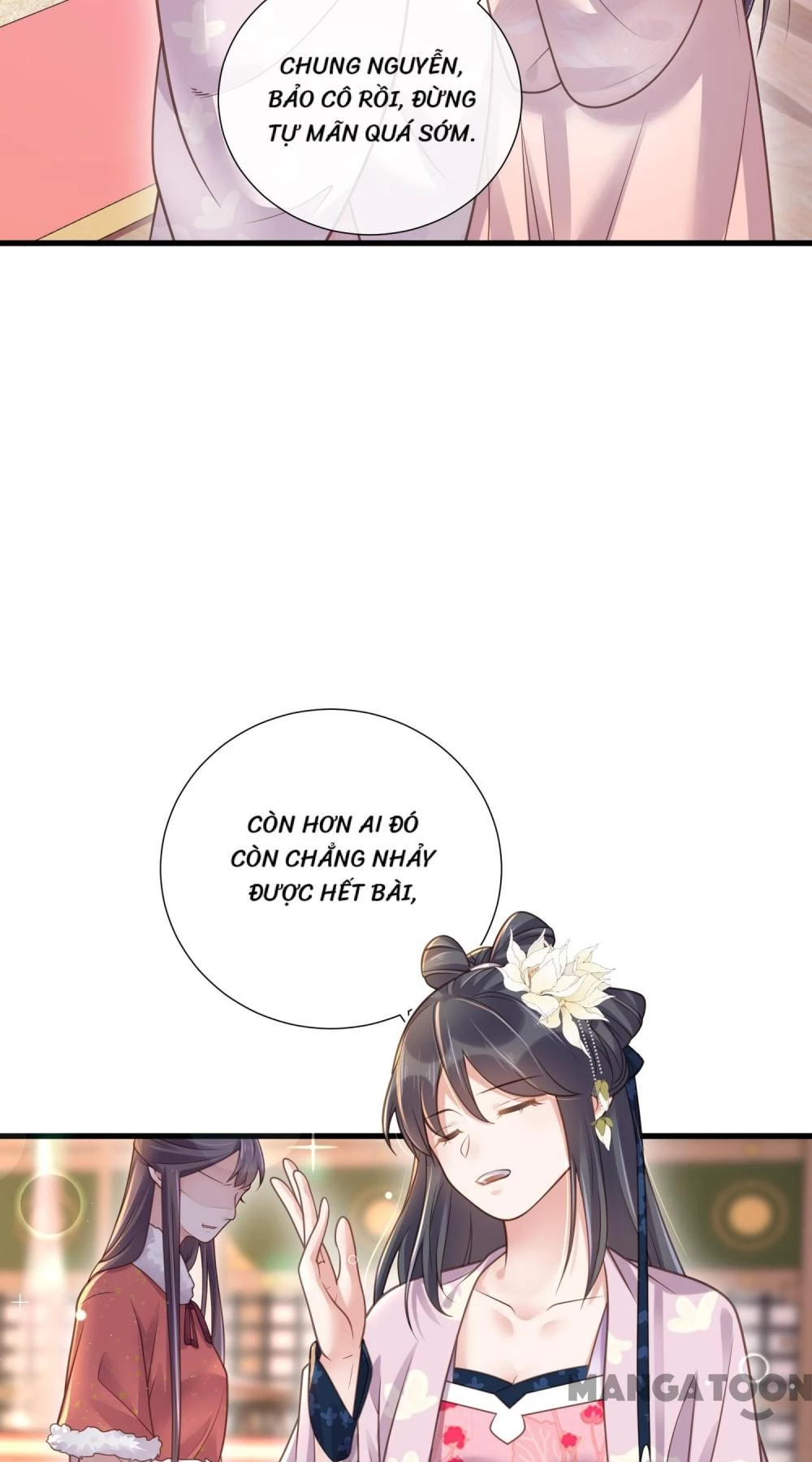 Nhật Kí Học Tập Của Hắc Liên Hoa Chapter 64 - 11