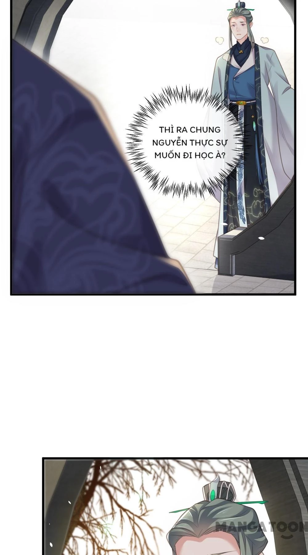Nhật Kí Học Tập Của Hắc Liên Hoa Chapter 64 - 21