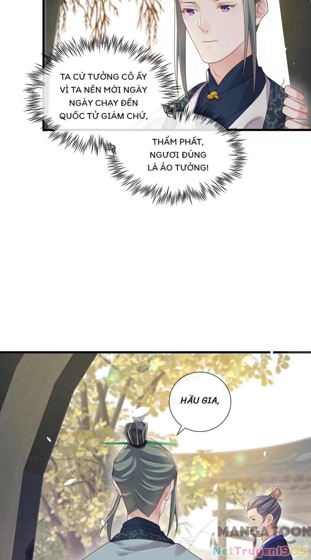 Nhật Kí Học Tập Của Hắc Liên Hoa Chapter 64 - 22