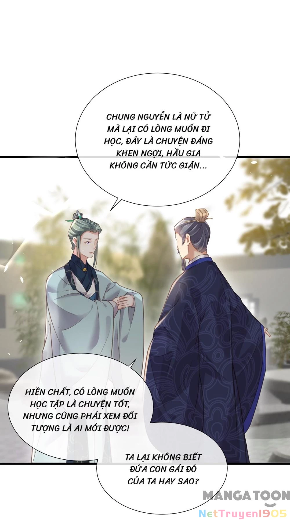 Nhật Kí Học Tập Của Hắc Liên Hoa Chapter 64 - 24