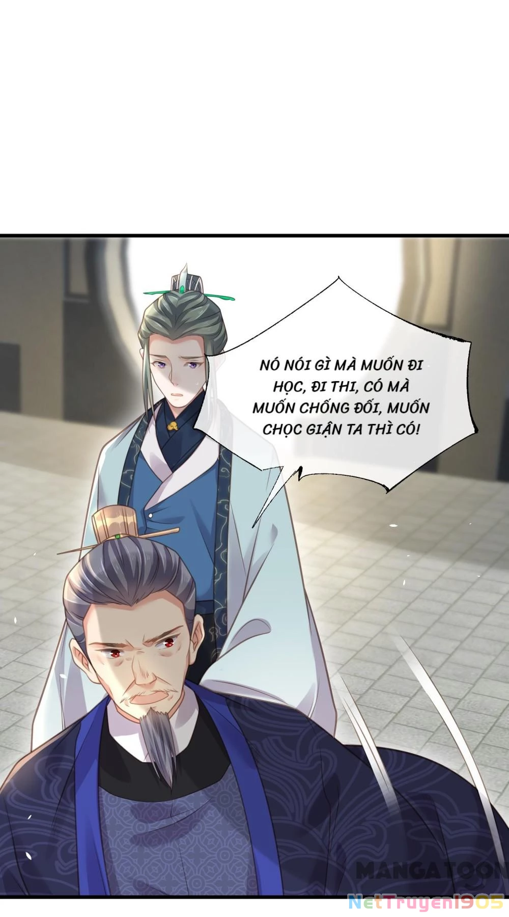 Nhật Kí Học Tập Của Hắc Liên Hoa Chapter 64 - 25