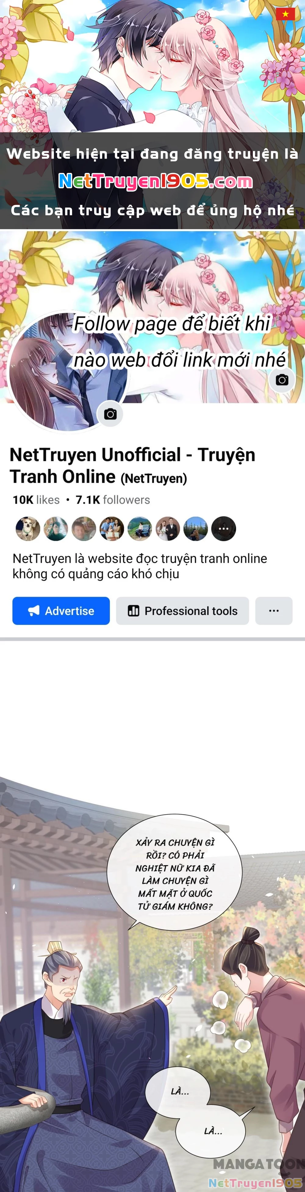 Nhật Kí Học Tập Của Hắc Liên Hoa Chapter 65 - 1