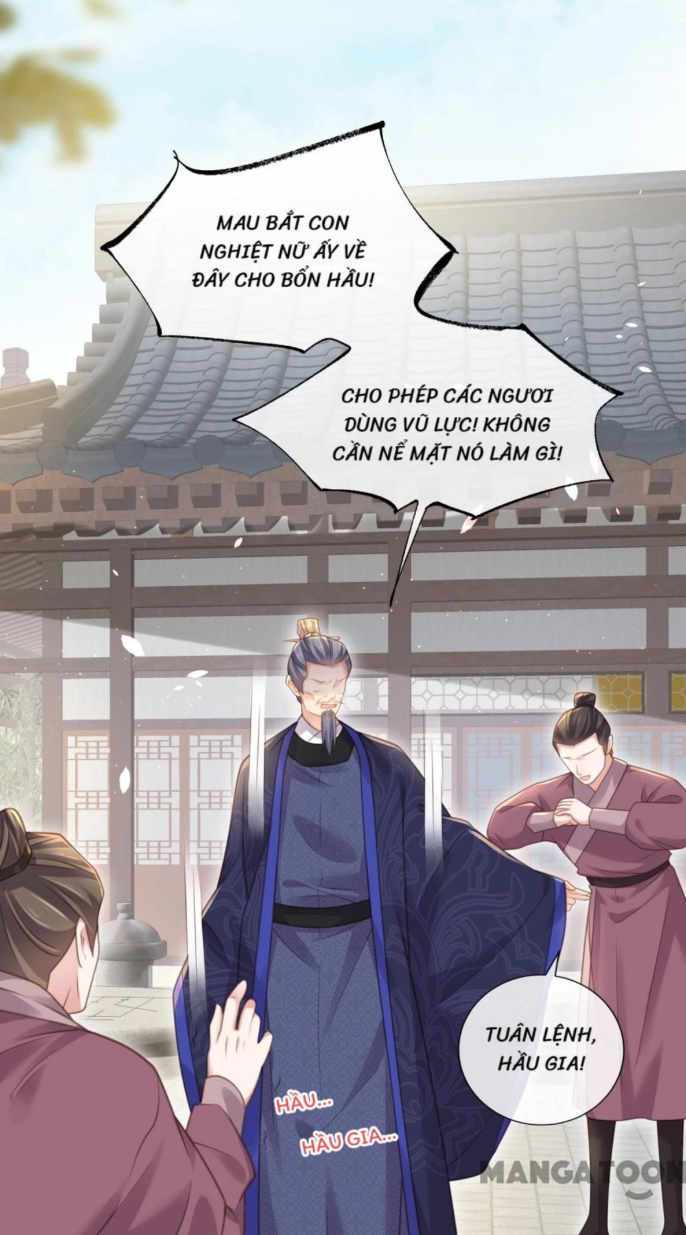 Nhật Kí Học Tập Của Hắc Liên Hoa Chapter 65 - 3