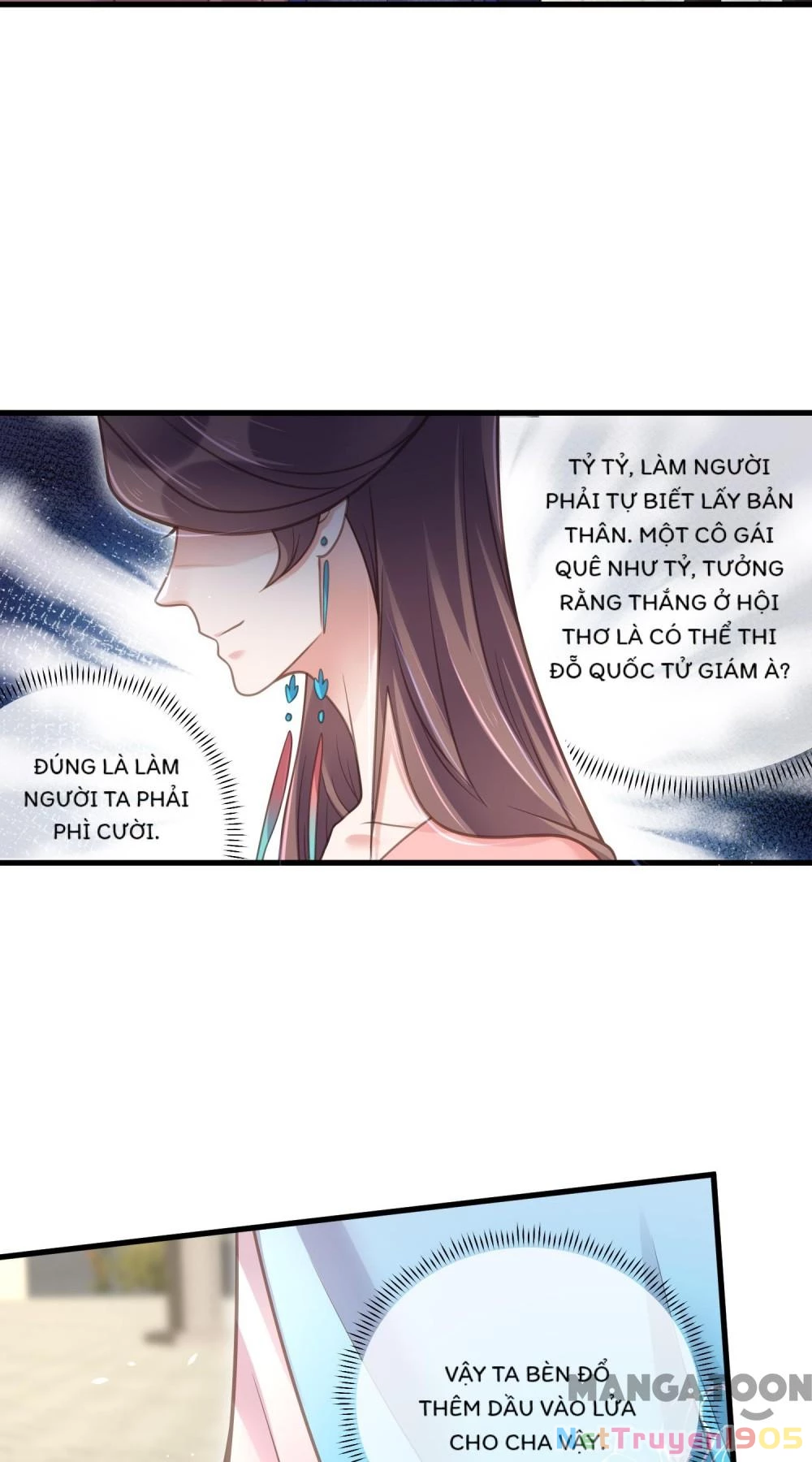 Nhật Kí Học Tập Của Hắc Liên Hoa Chapter 65 - 4