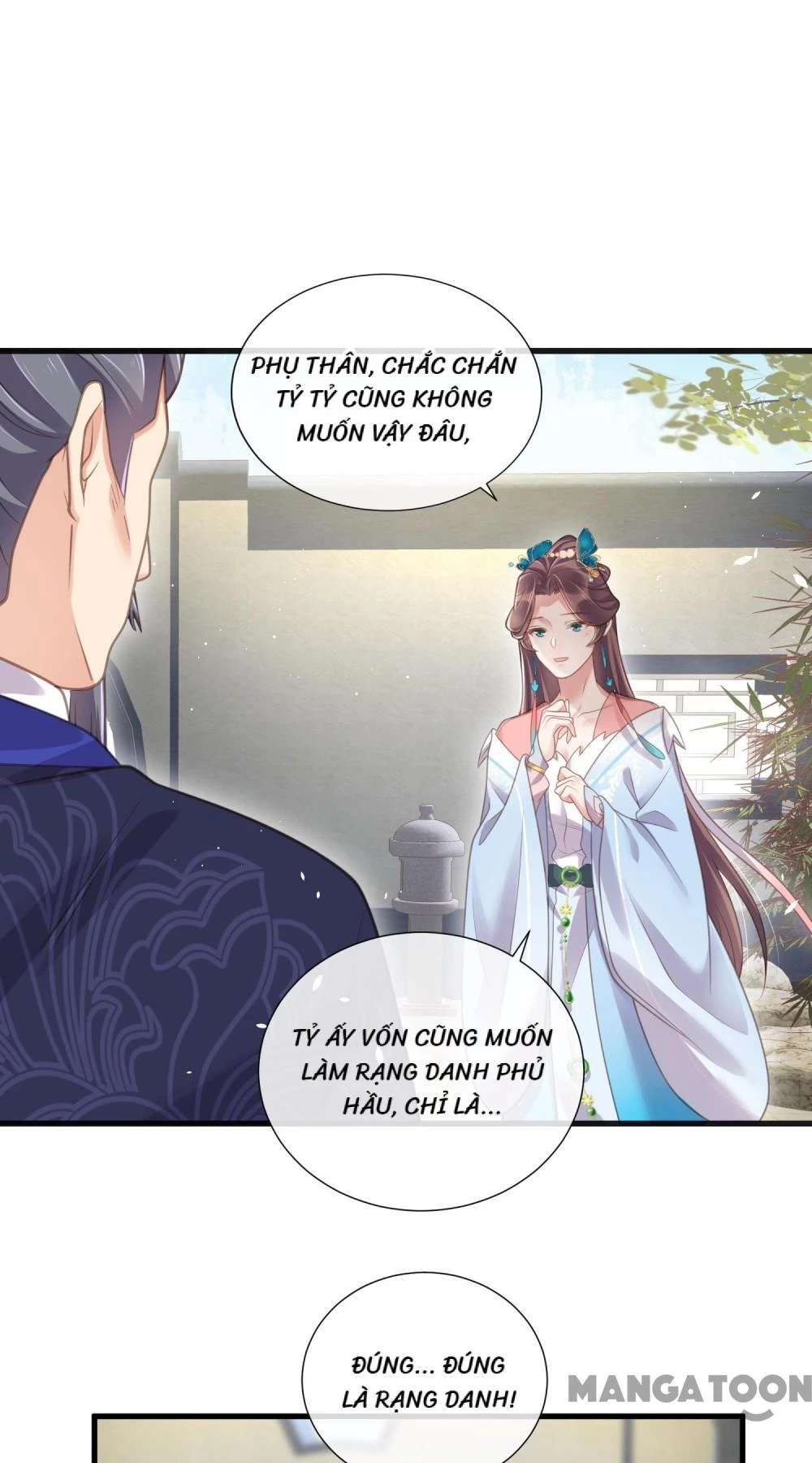 Nhật Kí Học Tập Của Hắc Liên Hoa Chapter 65 - 6