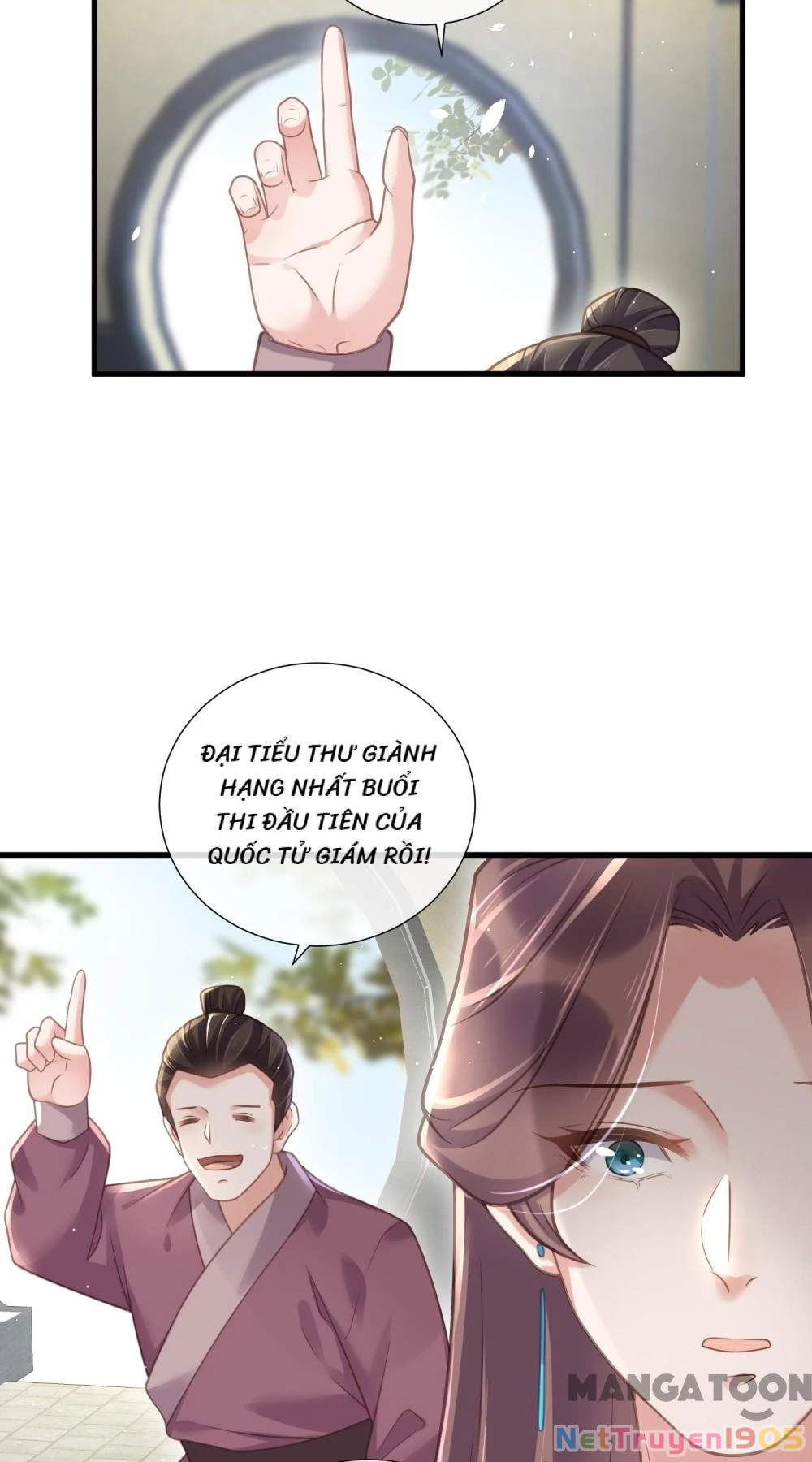 Nhật Kí Học Tập Của Hắc Liên Hoa Chapter 65 - 7