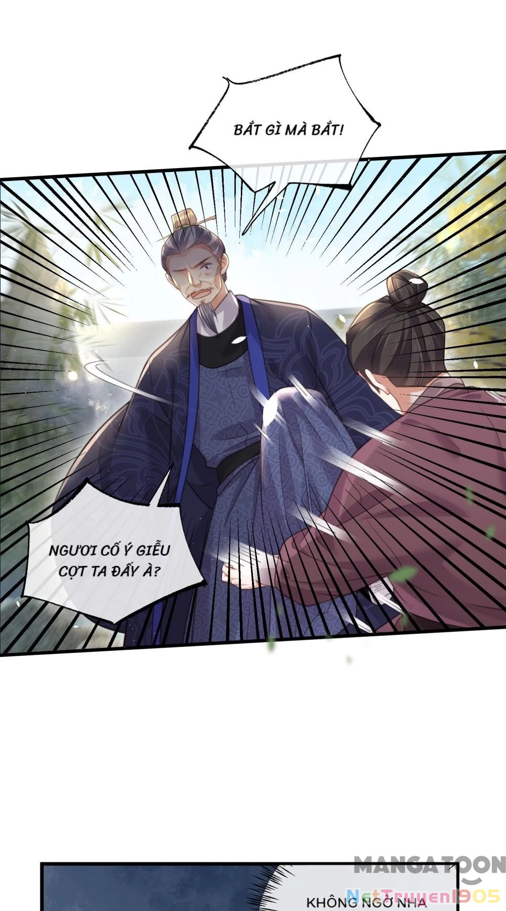 Nhật Kí Học Tập Của Hắc Liên Hoa Chapter 65 - 11