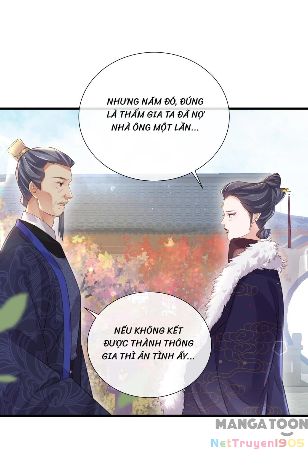 Nhật Kí Học Tập Của Hắc Liên Hoa Chapter 65 - 15