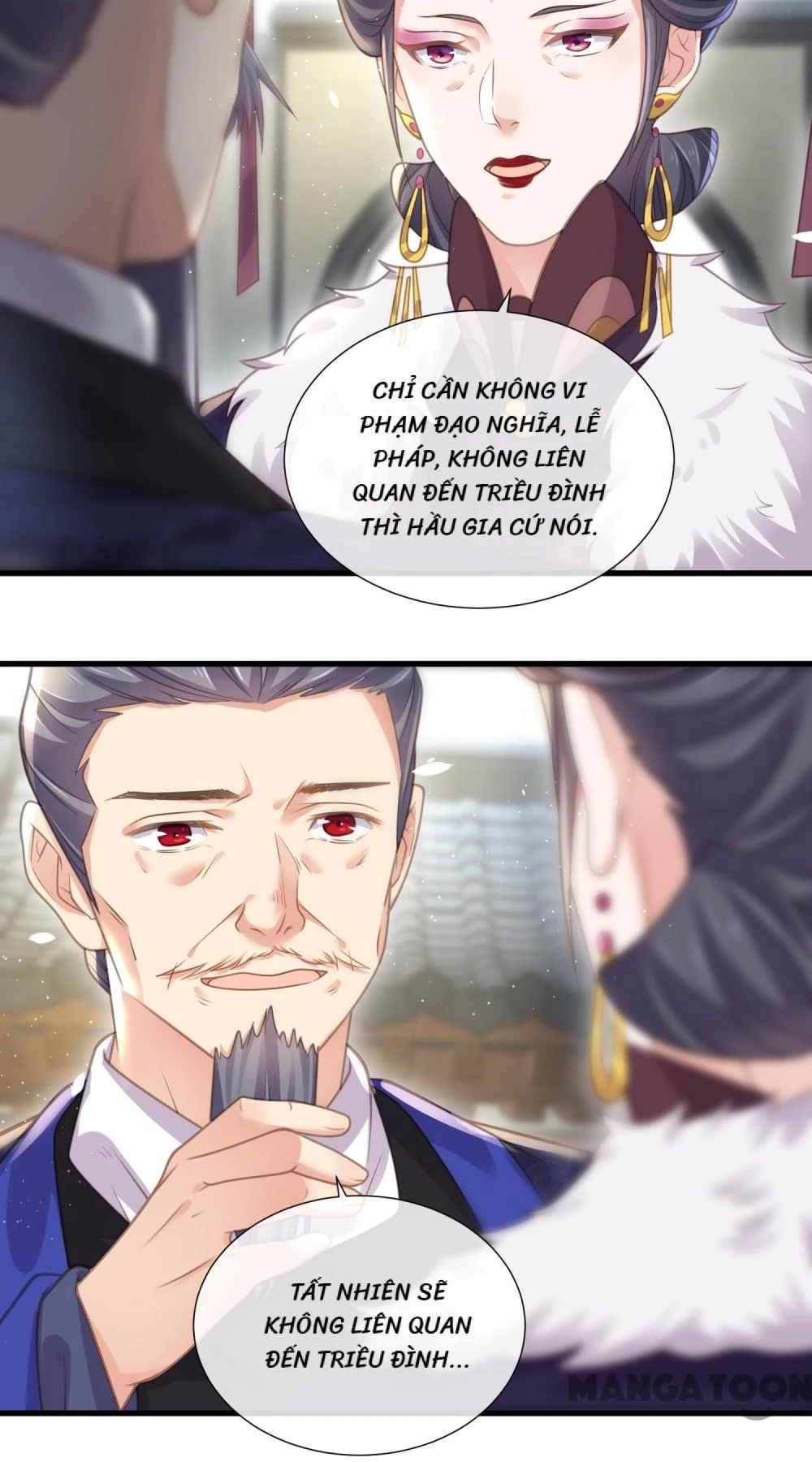 Nhật Kí Học Tập Của Hắc Liên Hoa Chapter 65 - 17