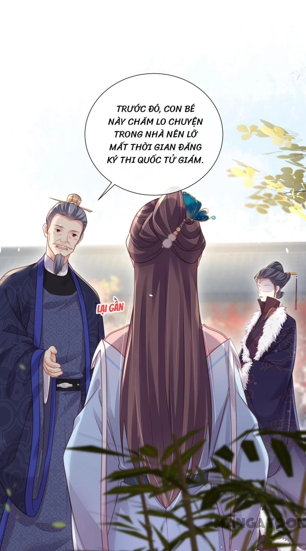 Nhật Kí Học Tập Của Hắc Liên Hoa Chapter 65 - 21