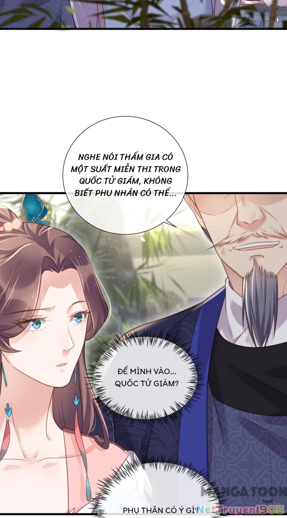 Nhật Kí Học Tập Của Hắc Liên Hoa Chapter 65 - 22