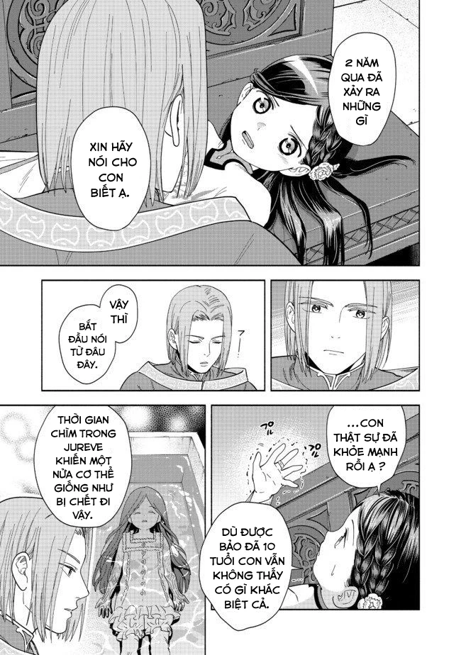 Honzuki no Gekokujou: Dai 4-bu Kizoku-in no toshokan o sukutai! Chapter 1 - 9