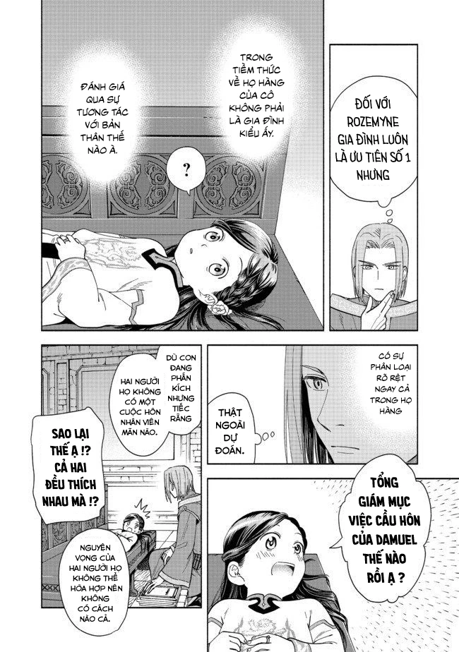 Honzuki no Gekokujou: Dai 4-bu Kizoku-in no toshokan o sukutai! Chapter 1 - 16