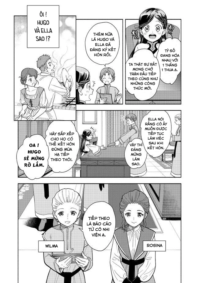 Honzuki no Gekokujou: Dai 4-bu Kizoku-in no toshokan o sukutai! Chapter 1 - 30
