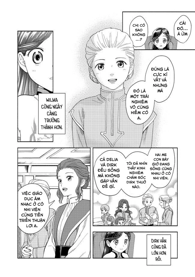 Honzuki no Gekokujou: Dai 4-bu Kizoku-in no toshokan o sukutai! Chapter 1 - 32