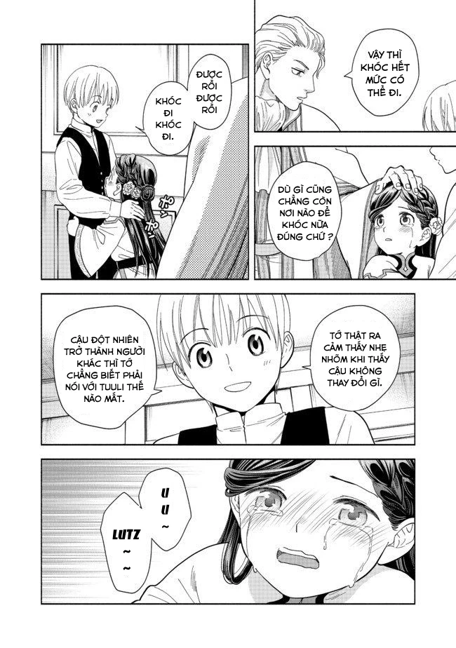 Honzuki no Gekokujou: Dai 4-bu Kizoku-in no toshokan o sukutai! Chapter 1 - 42