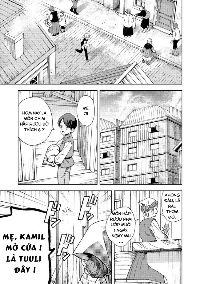 Honzuki no Gekokujou: Dai 4-bu Kizoku-in no toshokan o sukutai! Chapter 1 - 47