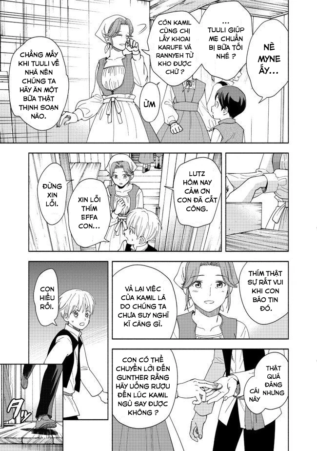 Honzuki no Gekokujou: Dai 4-bu Kizoku-in no toshokan o sukutai! Chapter 1 - 51