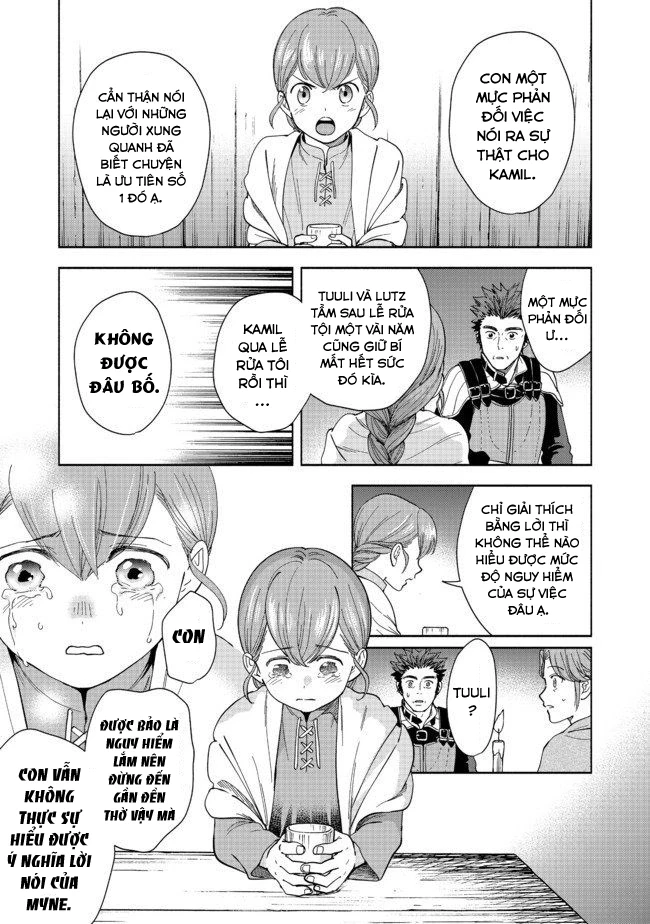 Honzuki no Gekokujou: Dai 4-bu Kizoku-in no toshokan o sukutai! Chapter 1 - 53