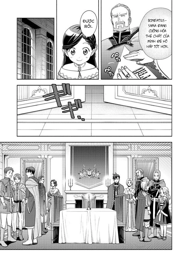 Honzuki no Gekokujou: Dai 4-bu Kizoku-in no toshokan o sukutai! Chapter 2 - 5