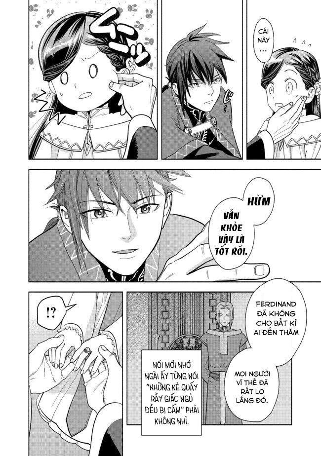 Honzuki no Gekokujou: Dai 4-bu Kizoku-in no toshokan o sukutai! Chapter 2 - 10