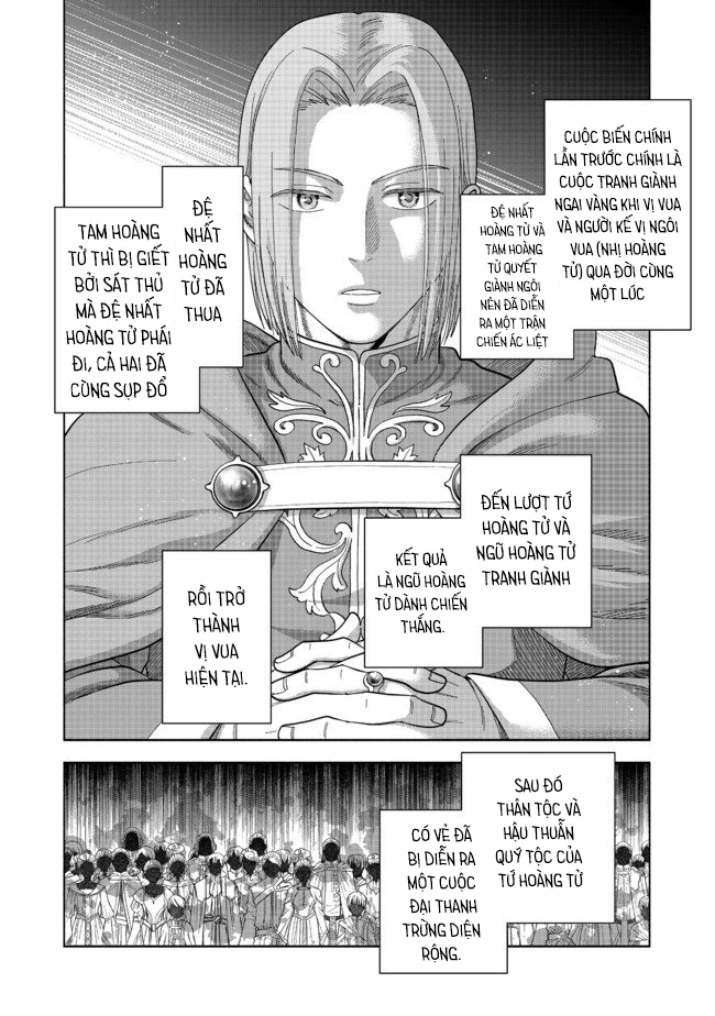 Honzuki no Gekokujou: Dai 4-bu Kizoku-in no toshokan o sukutai! Chapter 2 - 30